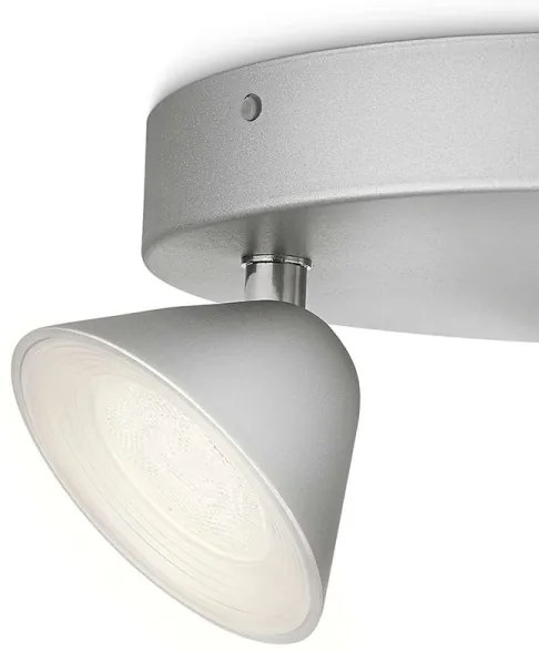Philips 53289/48/16 - Faretto LED TWEED 3xLED/3W/230V