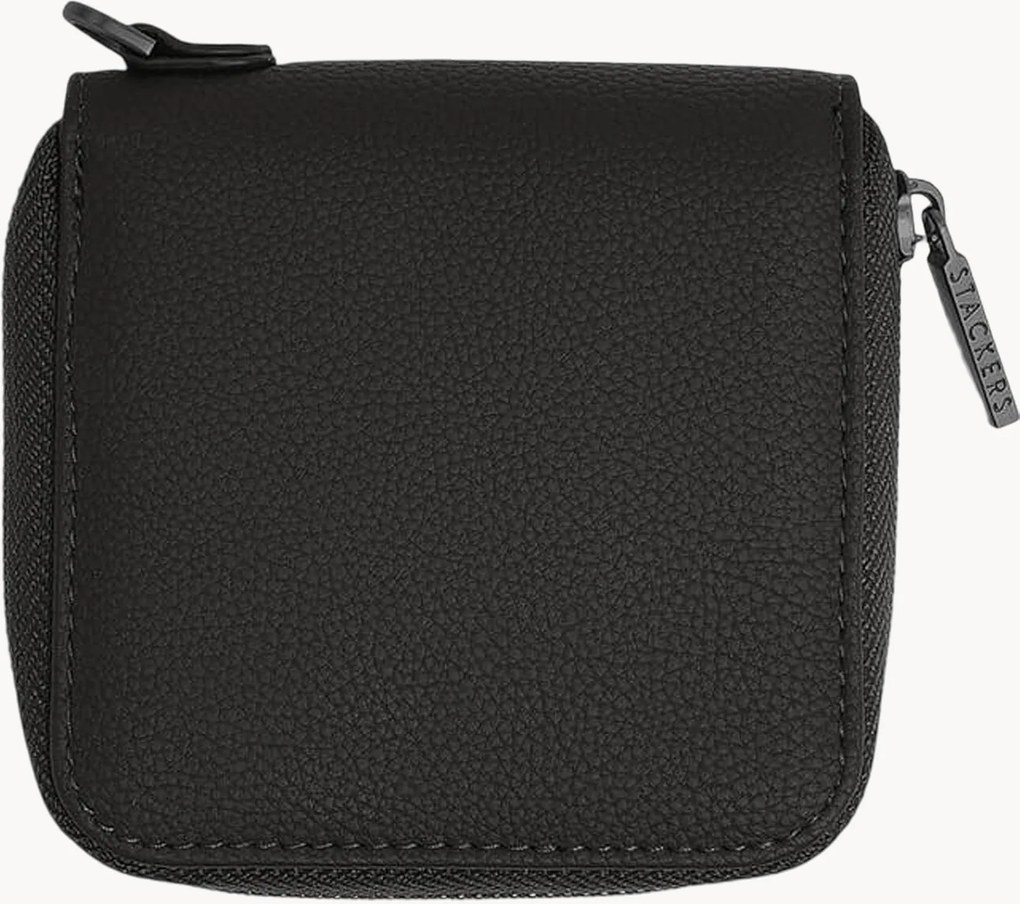Portagioie compatto Pebble Black