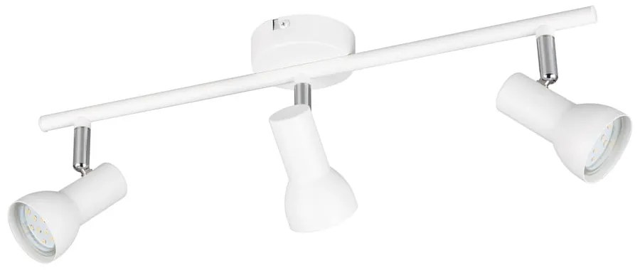 Faretto bianco ø 8 cm Cantar – Reality