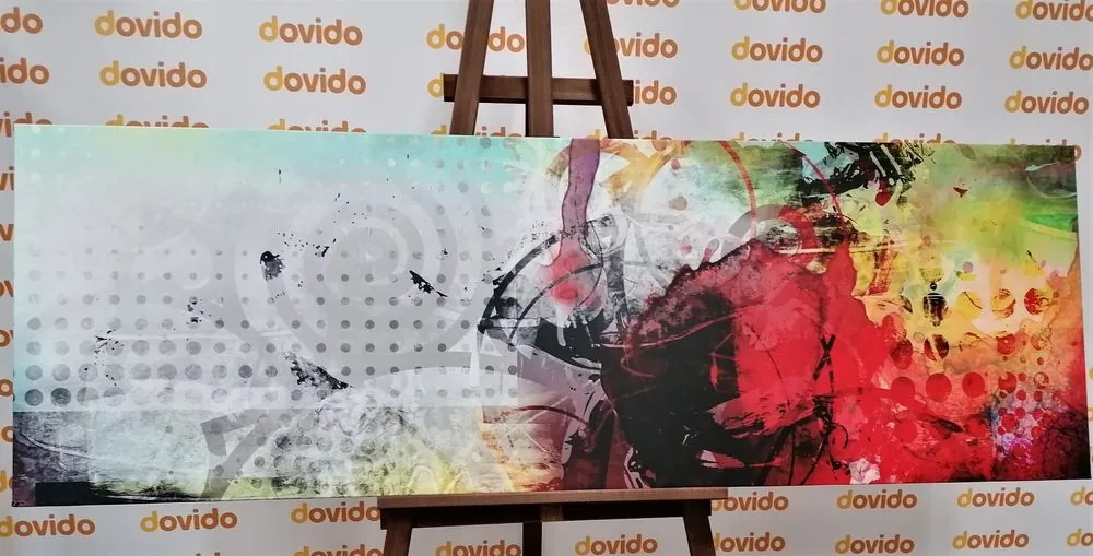 Stampa su tela – Pittura grafica