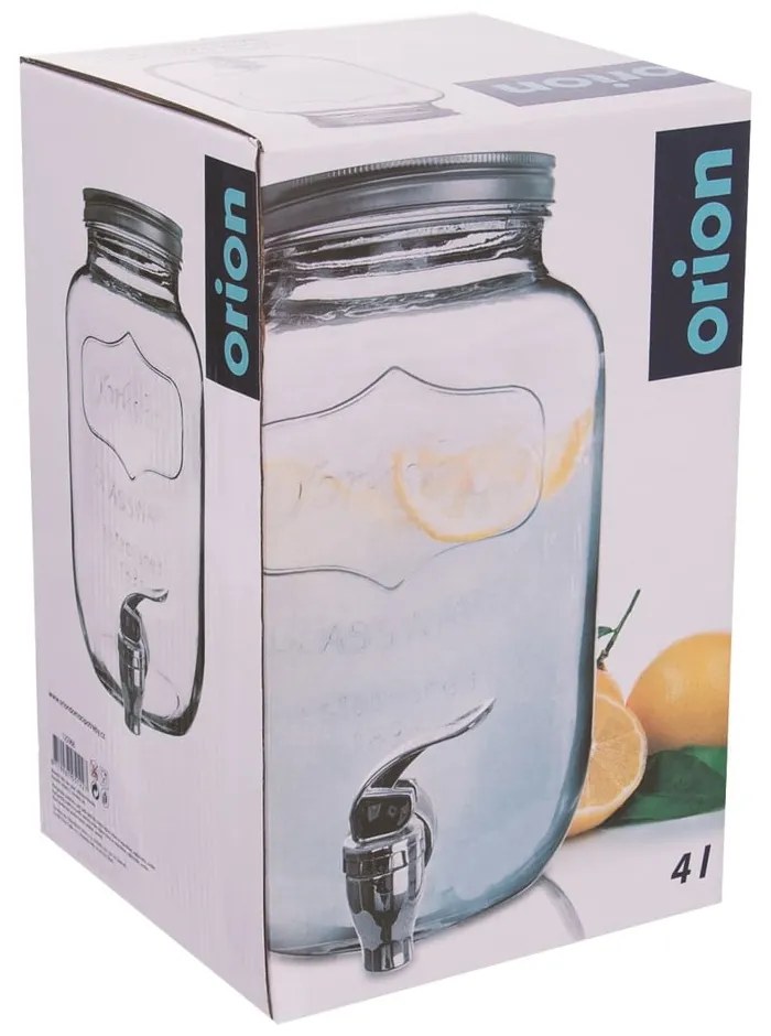 Contenitore per bevande 4 l Kohoutek - Orion