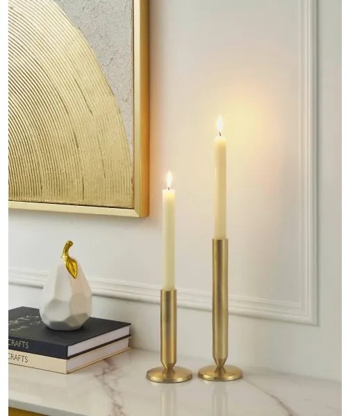 Eglo 422001 - Candeliere JELLICOE 23x8 cm oro