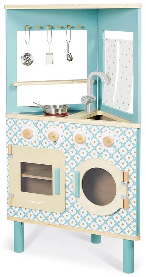 Cucina in legno per bambini - Trio