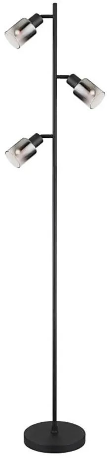 Globo 54308S - Lampada con piedistallo HUBERTUS 3xE14/40W/230V