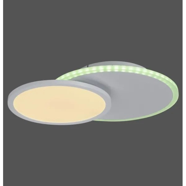 Leuchten Direkt 11662-16 - LED RGB Lampada dimmerabile ARENDA LED/21W/230V + +TC