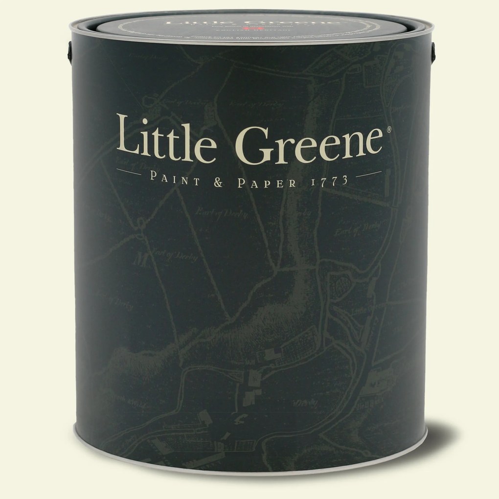 Little Greene Intelligent Satinwood Archive Colours - Grace 193 - 5l