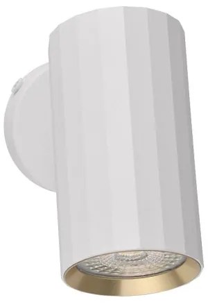 Faretto NICEA 1xGU10/10W/230V bianco