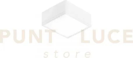 Plafoniera led klio bianca quadrata 16w 2000lm cct 3000k / 4000k 11...