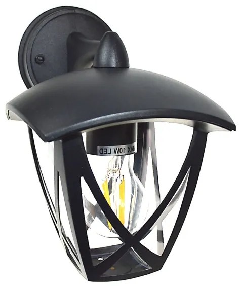 Applique da esterno ODINA 1xE27/10W/230V IP44