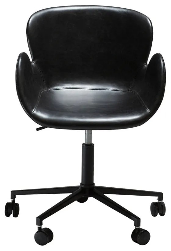 Sedia da ufficio nera Gaia - DAN-FORM Denmark