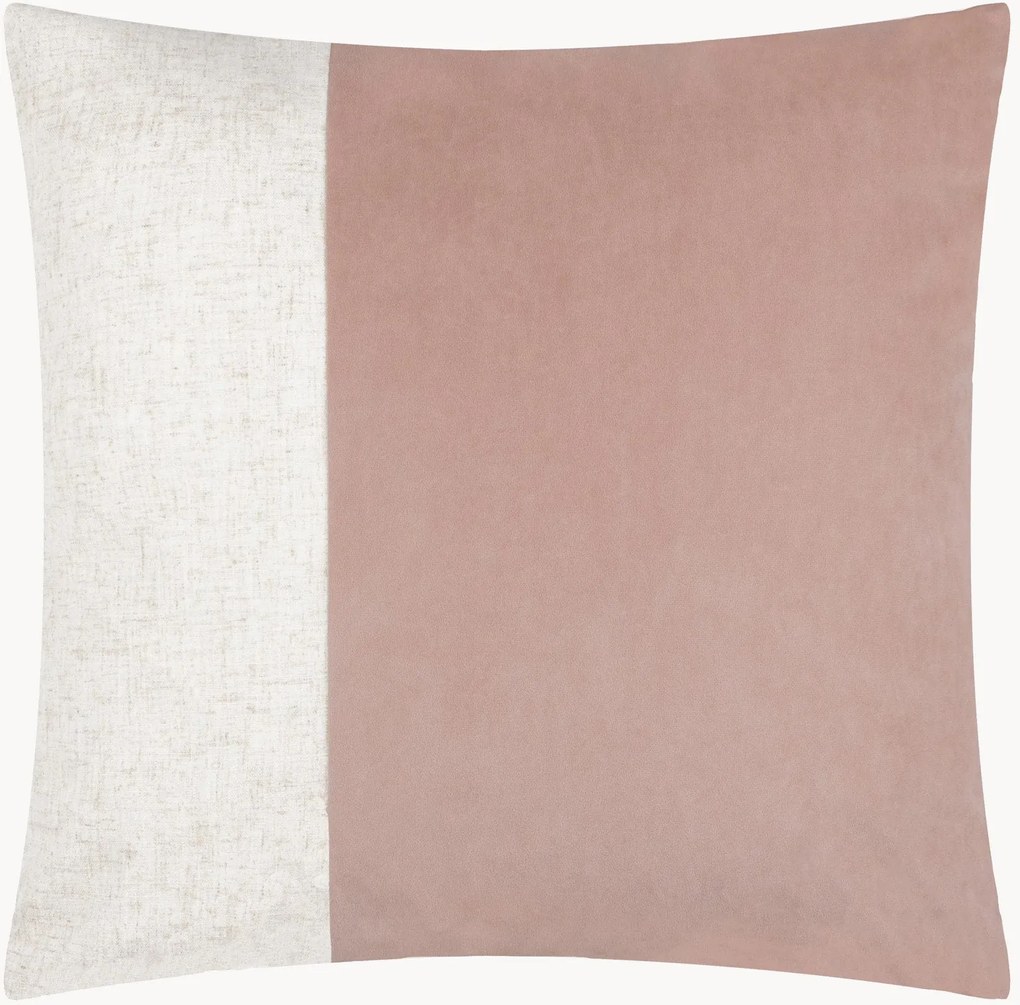 Cuscino in velluto Morden