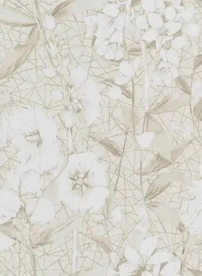 Designers Guild Carta da parati Emilie - Vanilla