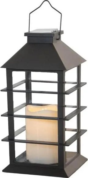 Lampada solare sospesa LED CANDELIO P LED/1xAA 2700K IP44 200 mAh