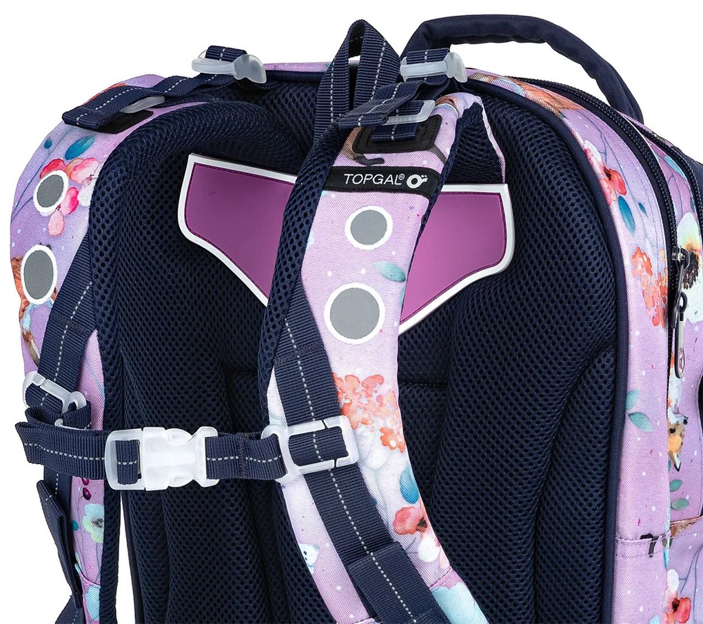 Zaino scuola Topgal COCO 22006 G
