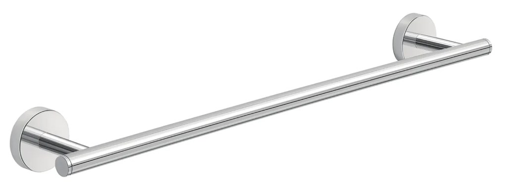 Portasalviette a Parete 45 Cm Gedy "Eros" Cromo Lucido