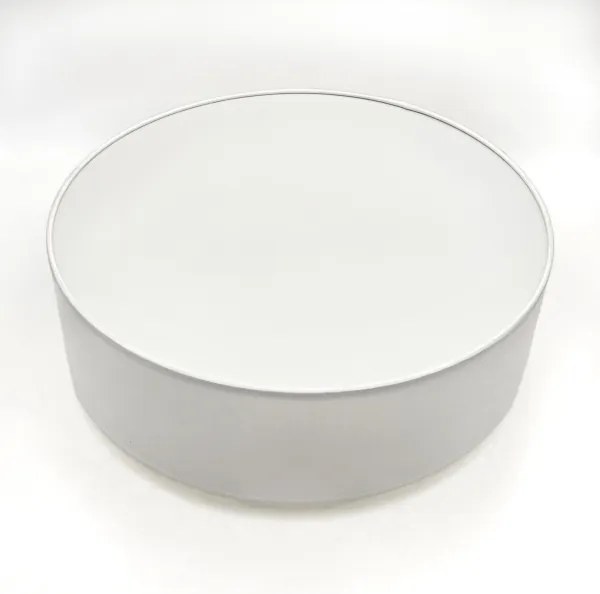 Brilagi - Lampada LED da soffitto BELLADONNA 2xE27/15W/230V Ø40 cm bianco/noce