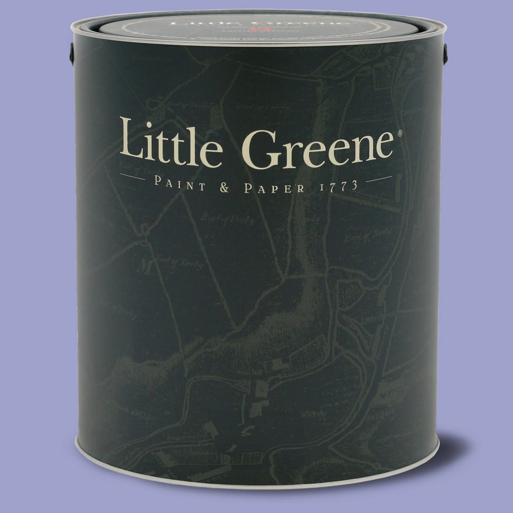 Little Greene Intelligent Satinwood Archive Colours - Clockwise 111 - 1l