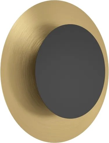 Eglo 900988 - Applique da parete LED TOCINA LED/11W/230V oro/nero