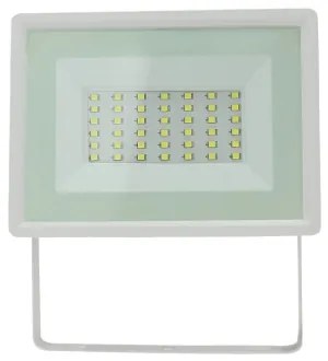 Riflettore LED da esterno NOCTIS LUX 3 LED/30W/230V 3000K IP65 bianco