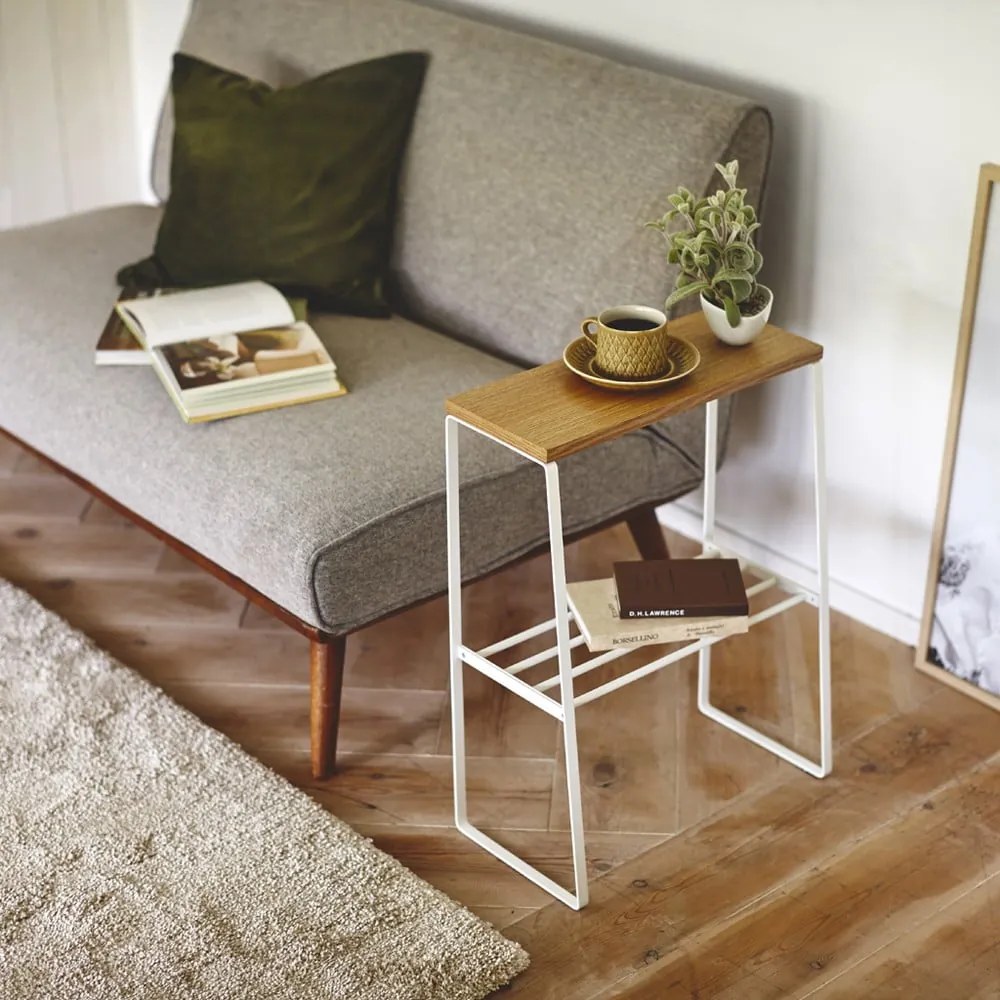 Tavolo pieghevole 22x42 cm Tosca - YAMAZAKI