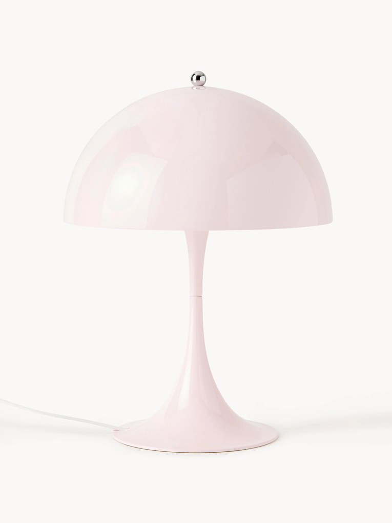 Lampada da tavolo a LED Panthella, alt. 34 cm, Design Verner Panton