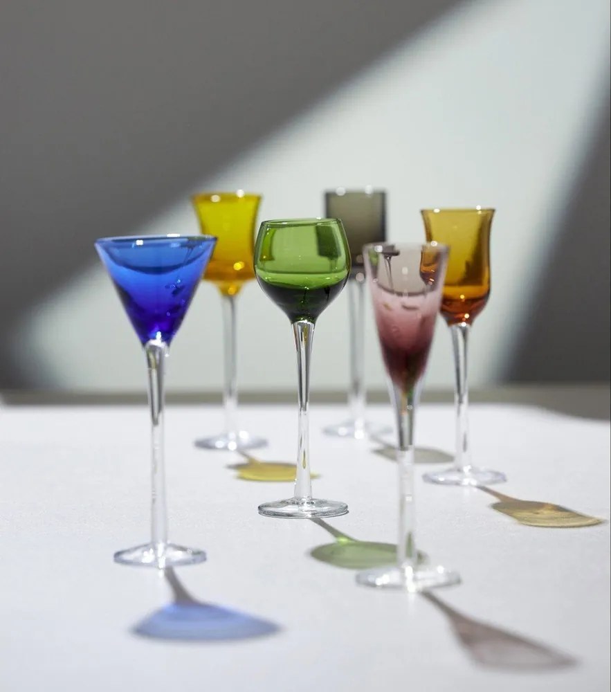 Set di bicchieri da shot 6 pz 50 ml – Lyngby Glas