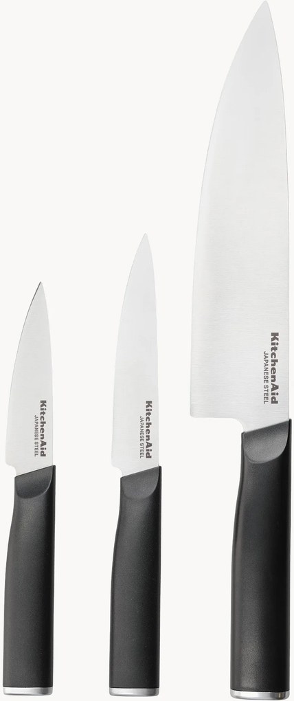 Set di 3 coltelli da cucina KitchenAid