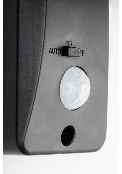 Rabalux 77019 - Luce solare a LED con sensore VALPOVO LED/2,4W/3,7V IP44