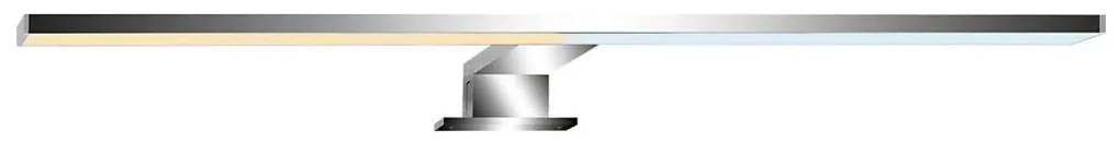 Briloner 2299-018 -Illuminazione specchio da bagno LED dimmerabile LED/8W/230V IP44