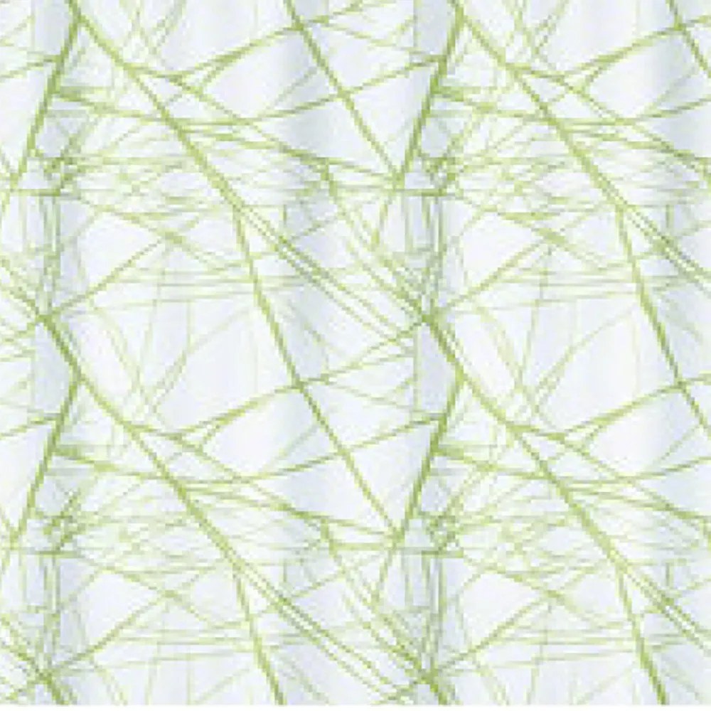 Tenda per doccia 180x200 cm Fores – Spirella