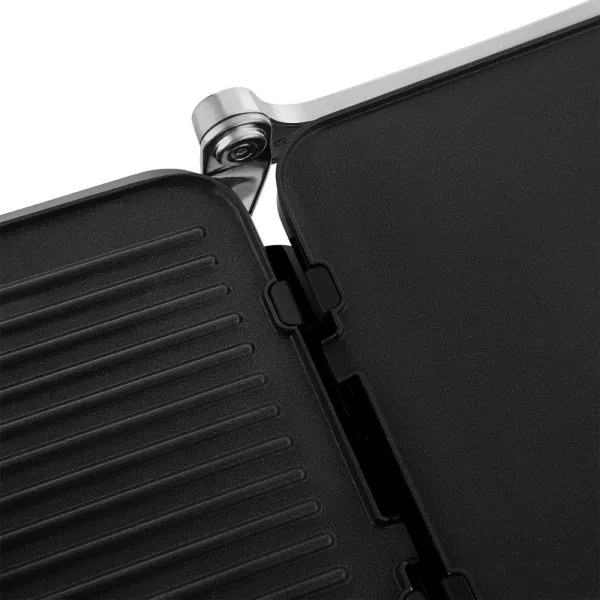 Sencor - Grill a contatto 2100W/230V nero