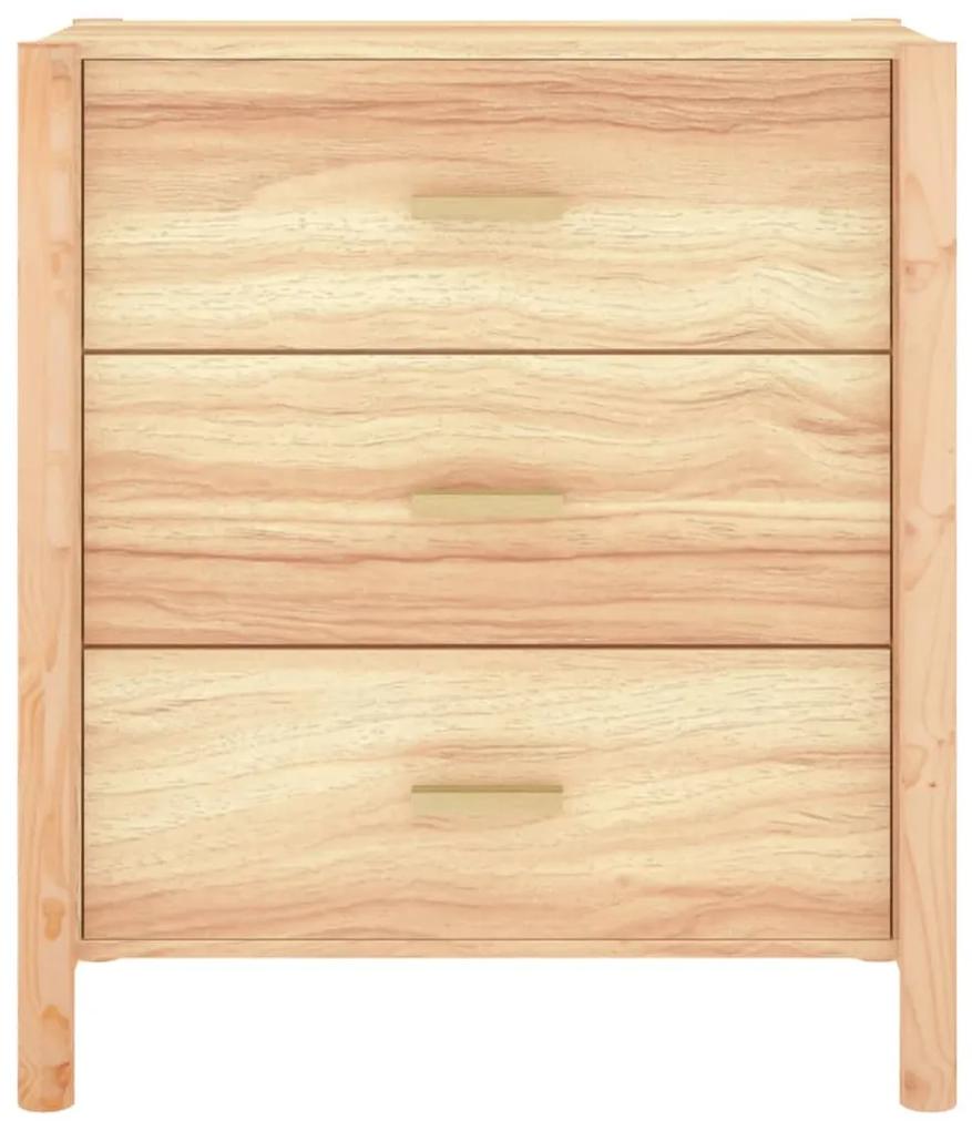 Credenza 62x38x70 cm in legno multistrato