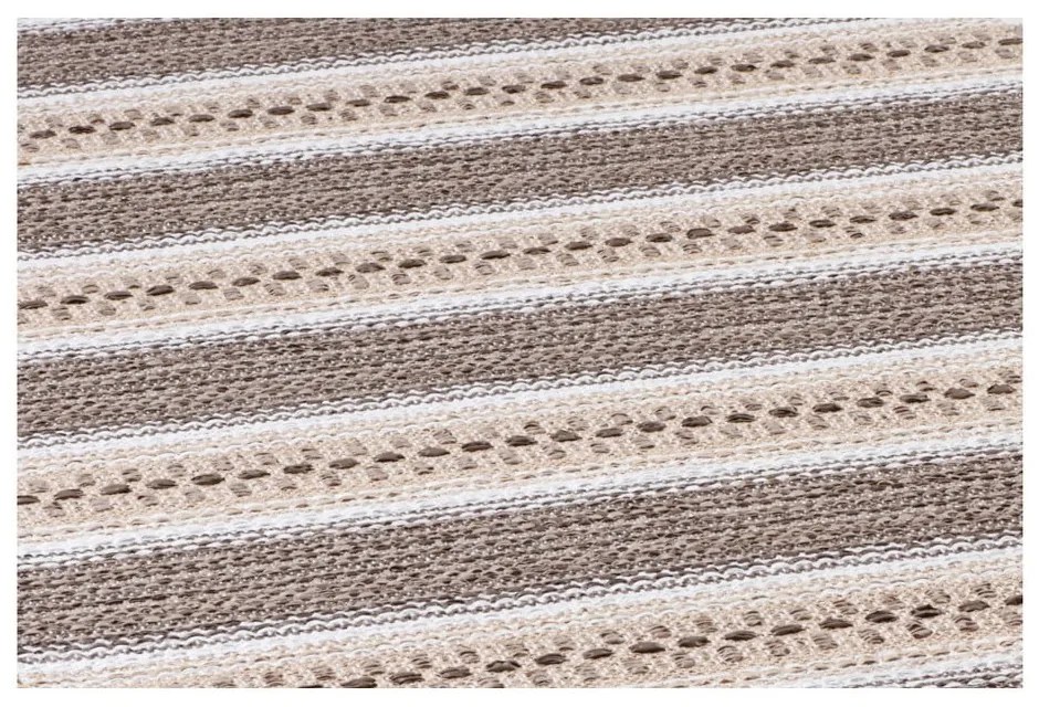 Runner marrone adatto all'esterno , 70 x 250 cm Runö - Narma