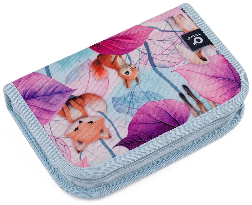 Astuccio scuola Topgal PENN 25002 G