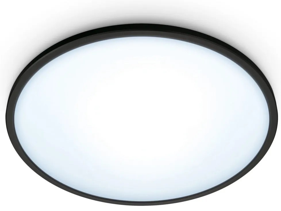 WiZ - Plafoniera LED dimmerabile SUPERSLIM LED/14W/230V 2700-6500K Wi-Fi