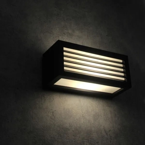 Applique da esterno OSAKA 1xE27/12W/230V IP54