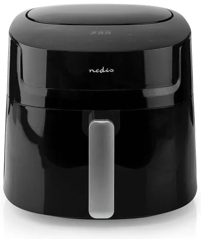 Nedis KAAF170BK - Friggitrice a d'aria 7,2 l 1800W/230V/240 min