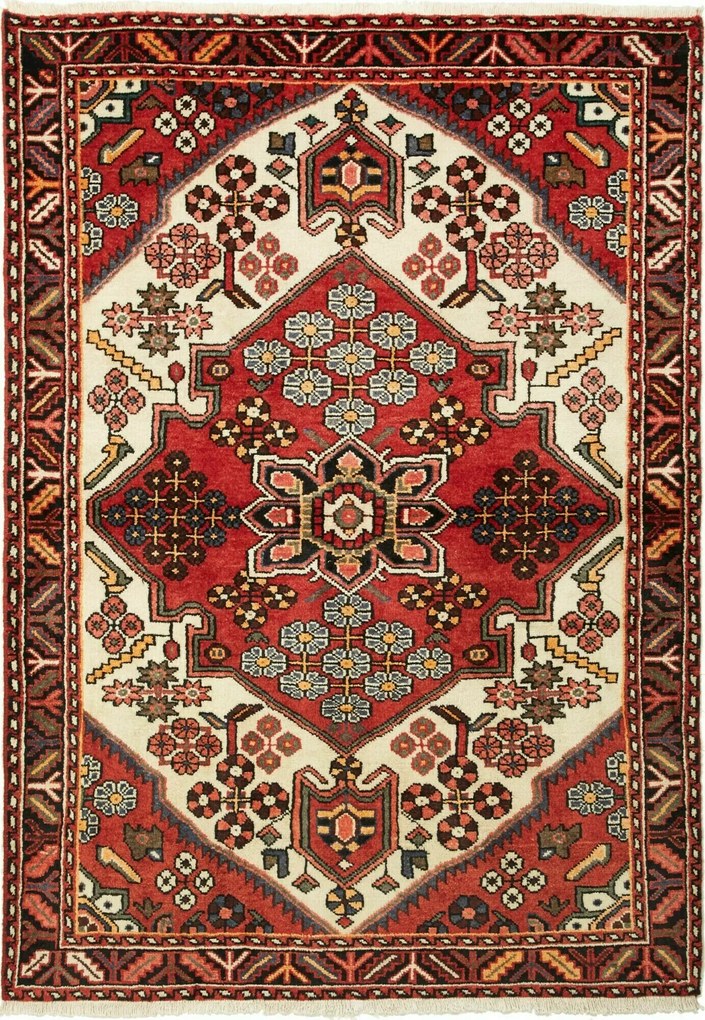 Shiraz Tappeto persiano 120 x 160 (Iran) Annodato A Mano
