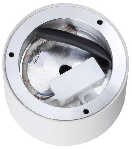 Ideal Lux - Faretto LED SPIKE 1xGX53/9W/230V bianco