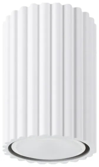 Brilagi - Faretto CRESTO 1xGU10/10W/230V 10 cm bianco