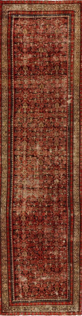 Vintage Tappeto persiano 410 x 100 (Iran)