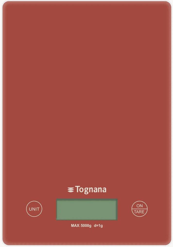 Bilancia da cucina Iridea