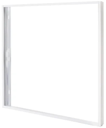 Aigostar - Telaio per l'installazione di pannelli LED 60x60 cm