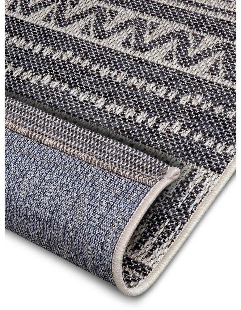 Tappeto grigio per esterni 63x120 cm Clyde Loto - Hanse Home