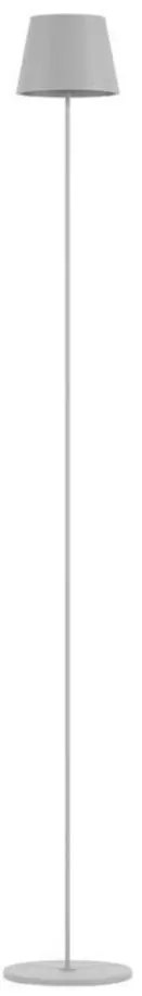 LED Lampada da terra ricaricabile e dimmerabile 3in1 LED/4W/5V 4400 mAh 3000K IP54 bianco