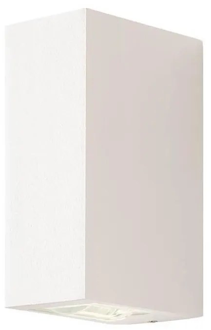 Redo 90413 - LED Applique da esterno ACE LED/3,36W/230V 3000K IP54 bianco