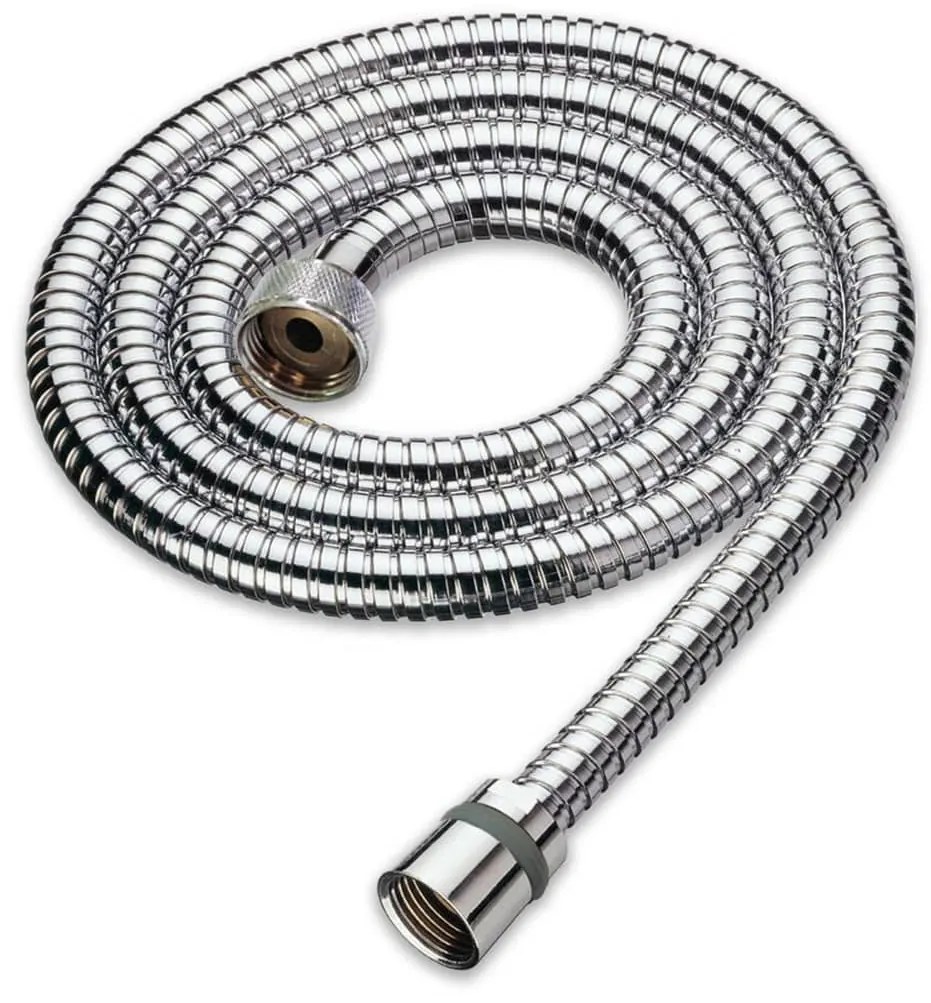 Tubo Per Doccia Ultrahose 150 Cm Cromo /