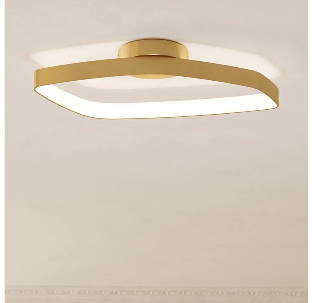 Eglo 900916 - Plafoniera LED dimmerabile VALLEROSA LED/25,2W/230V