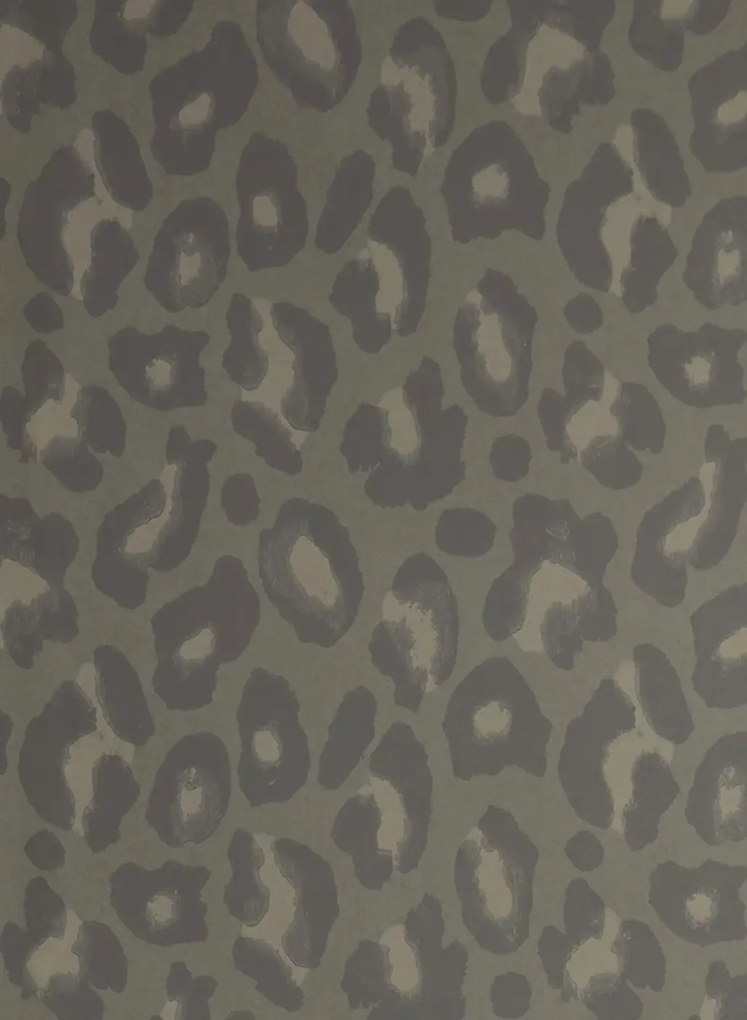 Studio Lisa Bengtsson Carta da parati This is it - Green