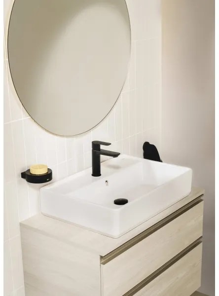 Roca A3270MM000 - Lavabo da appoggio GAP 42x39 cm ceramica/bianco